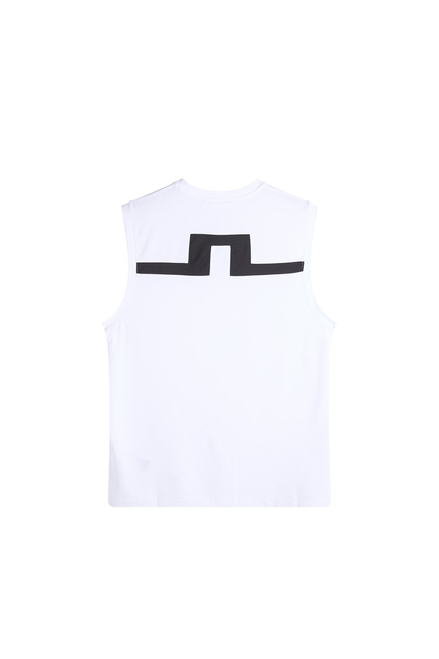 Xander ärmelloses T-Shirt / Weiß