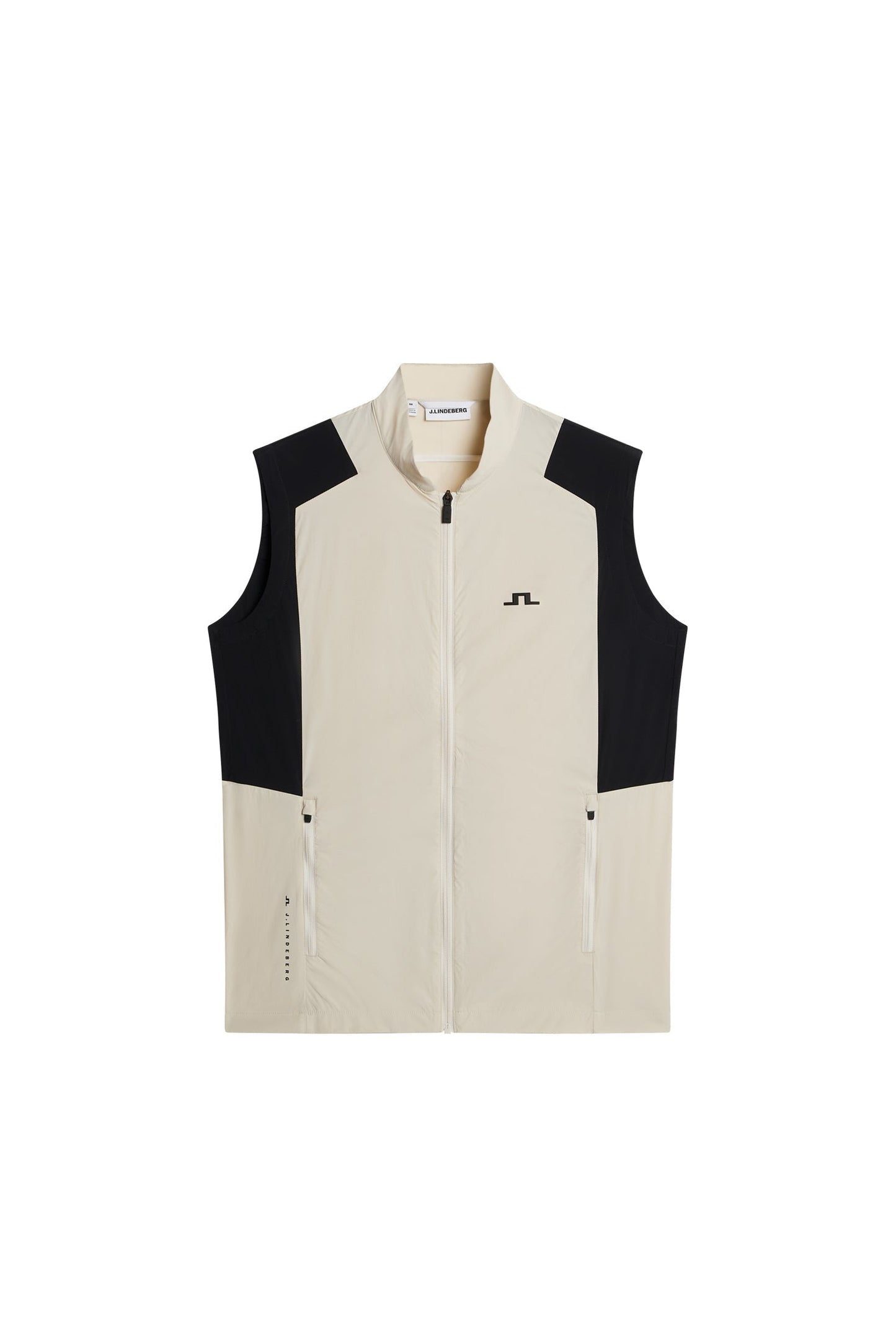 Jacs Zip Packable Weste / Moonbeam