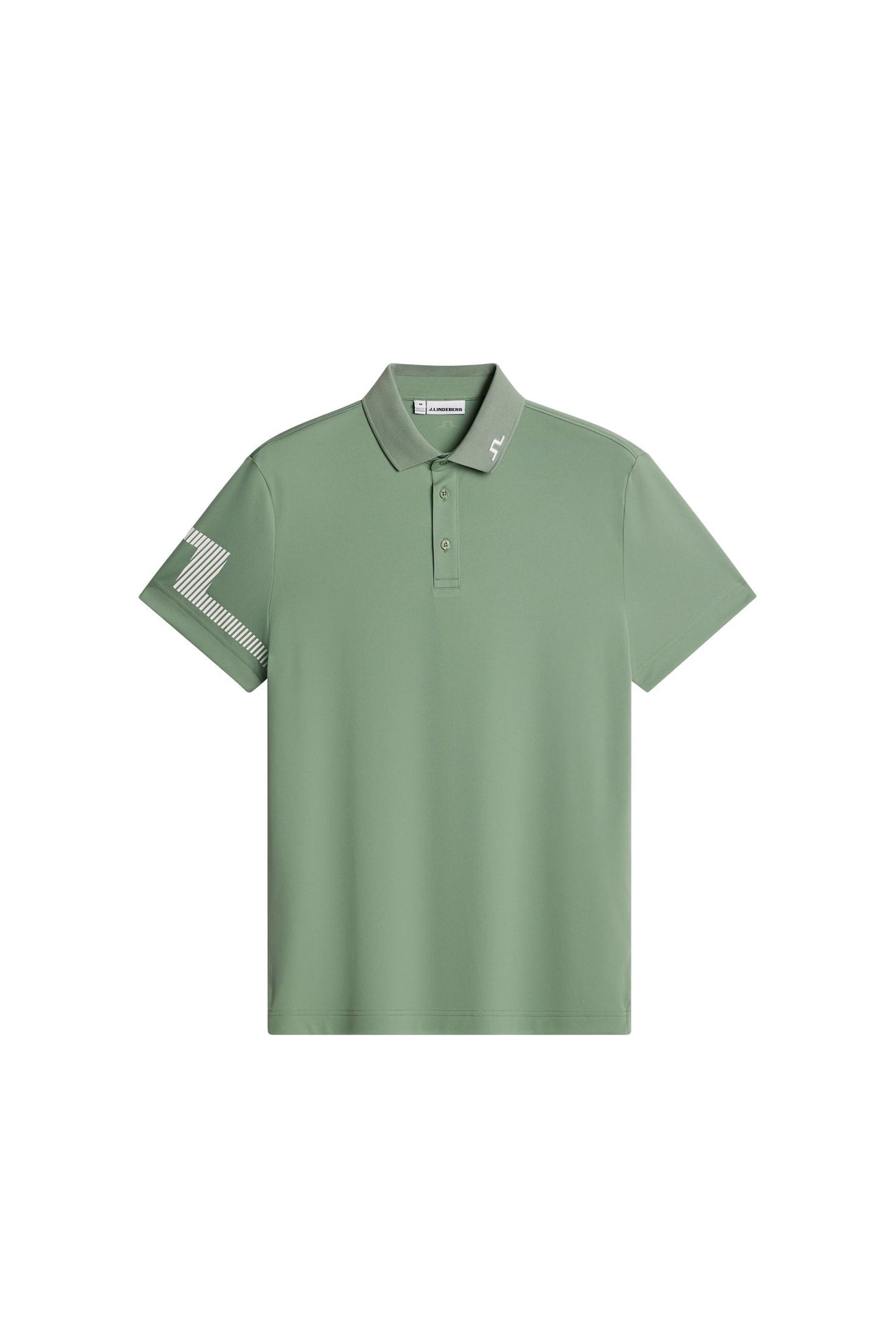 Heath Polo / Hedgegrün