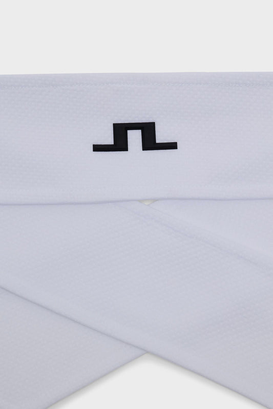 Miko Headband / White