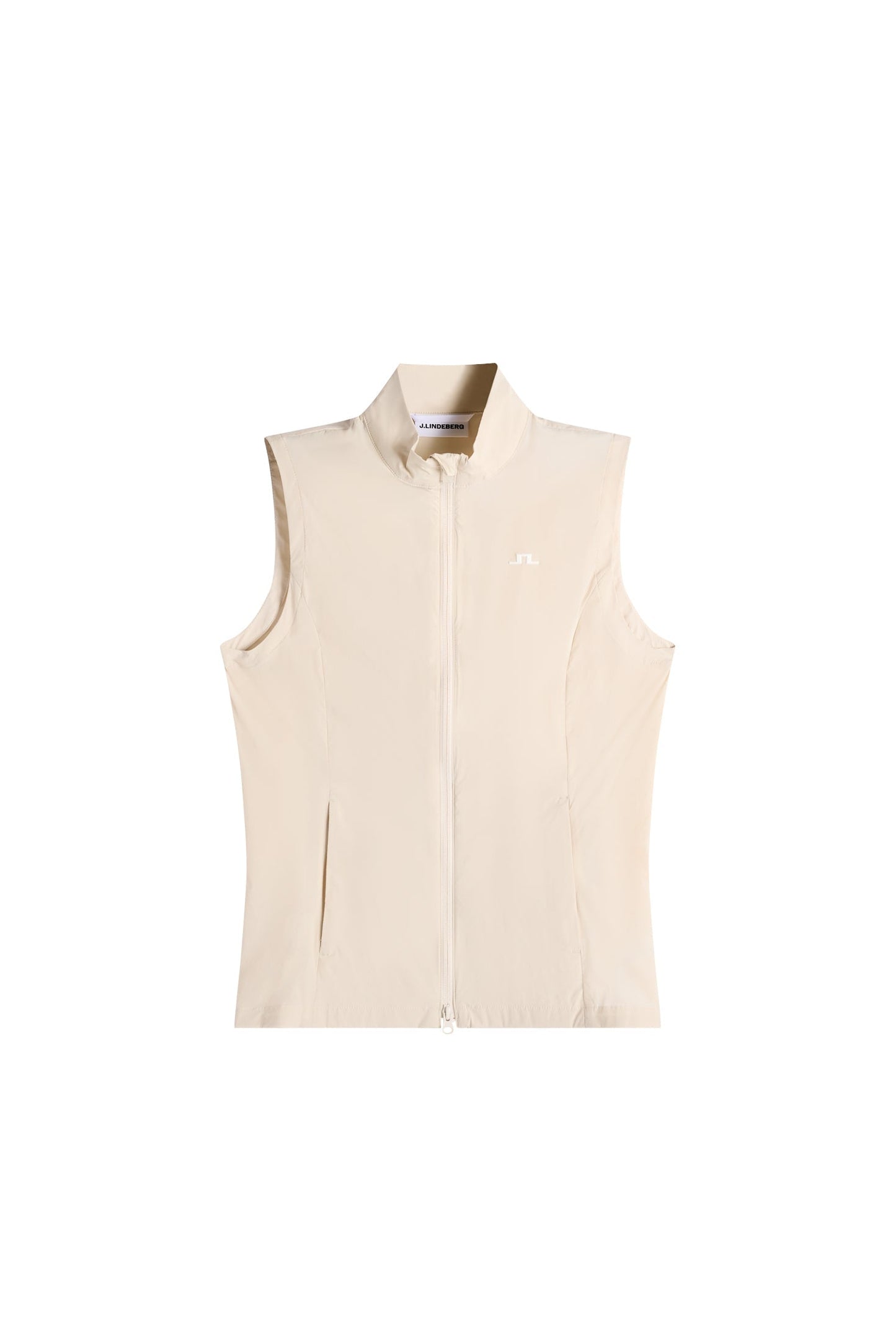 Thorine Wind Packable Weste / Moonbeam