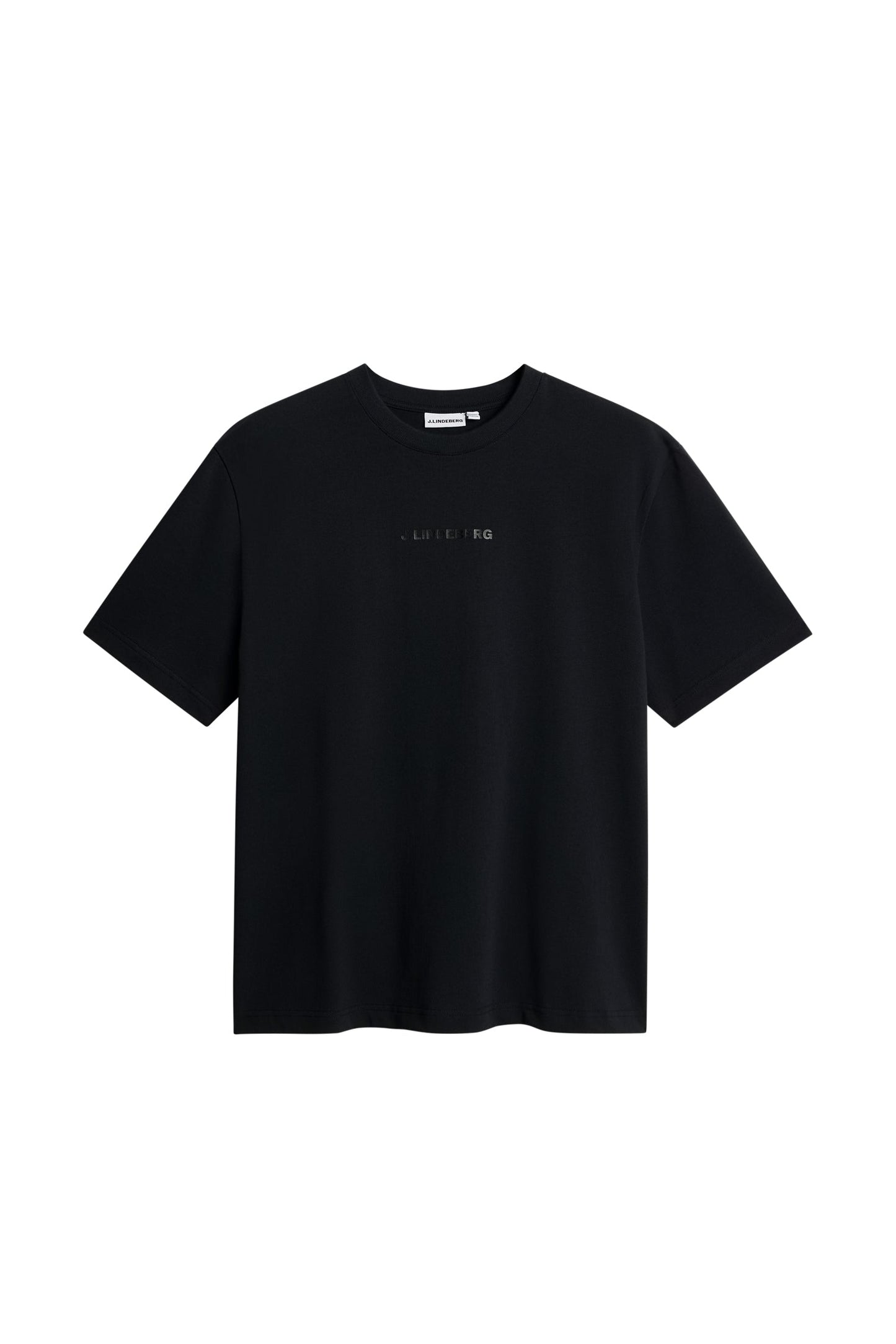 Hale Heavy Logo T-Shirt / Schwarz