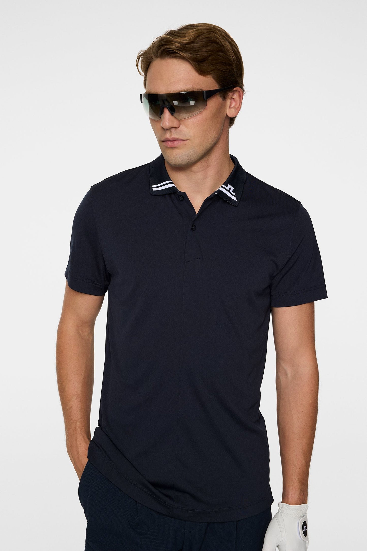Players Polo / Marine