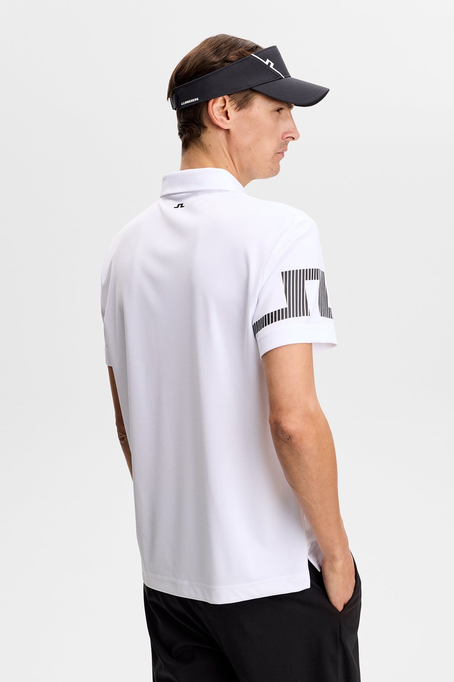 Heath Polo / Weiß