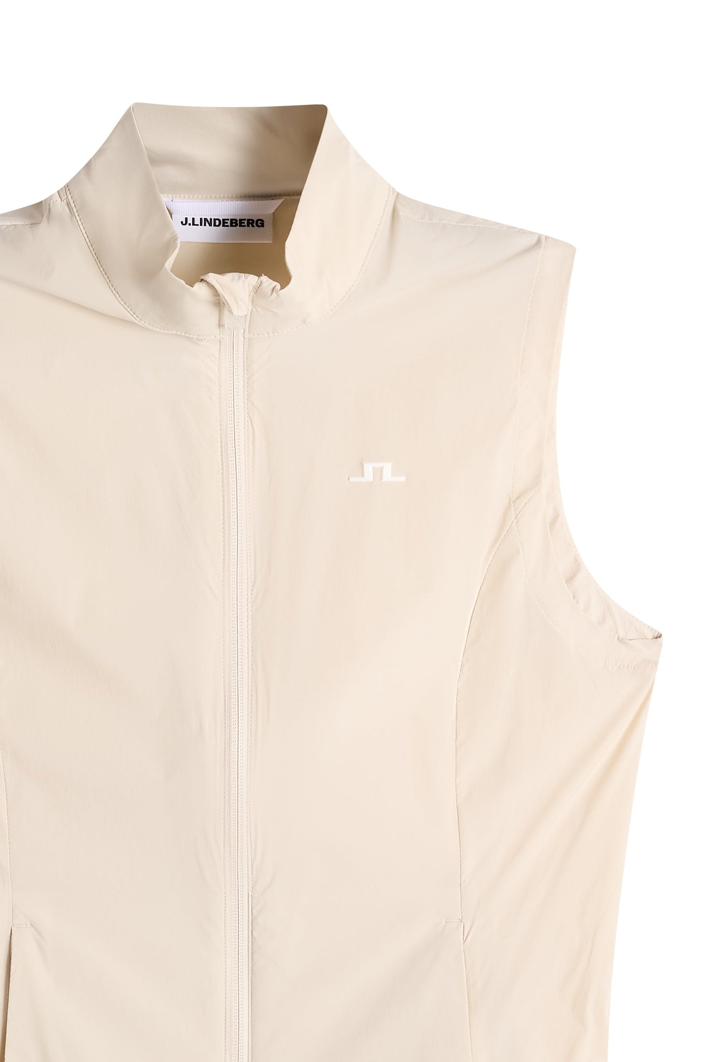 Thorine Wind Packable Weste / Moonbeam