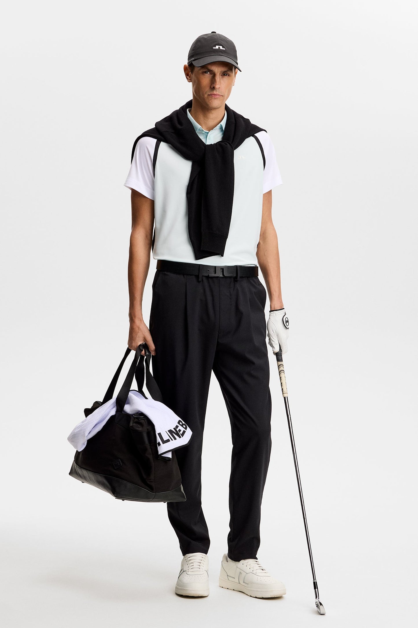Bruce Polo / Weiß