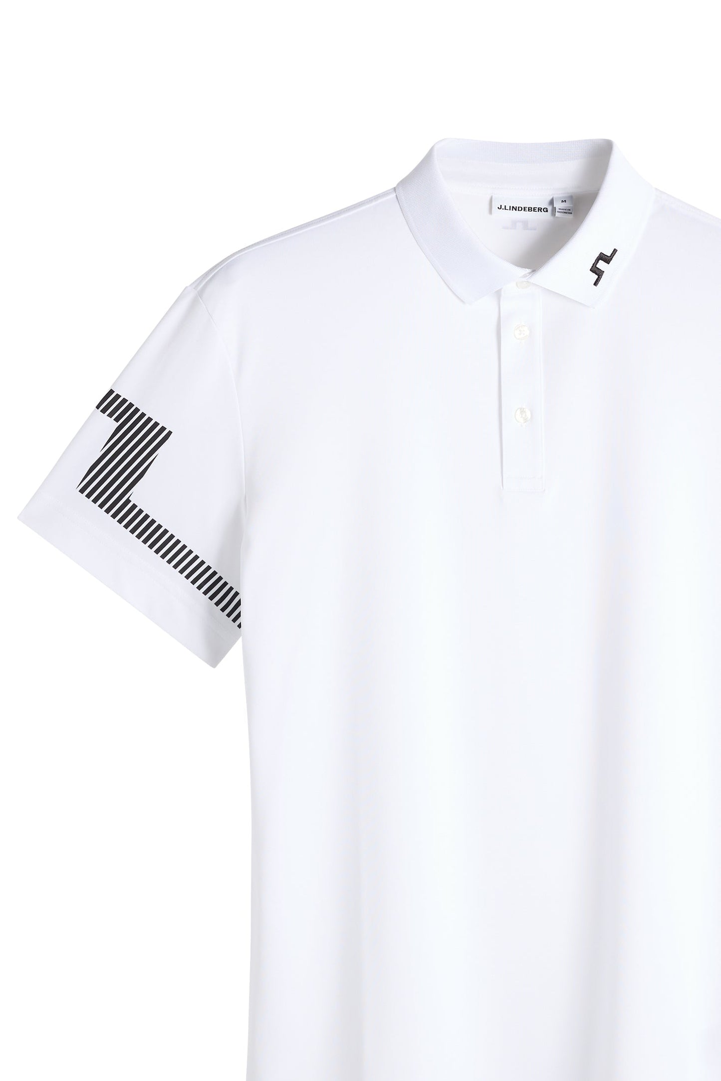 Heath Polo / Weiß