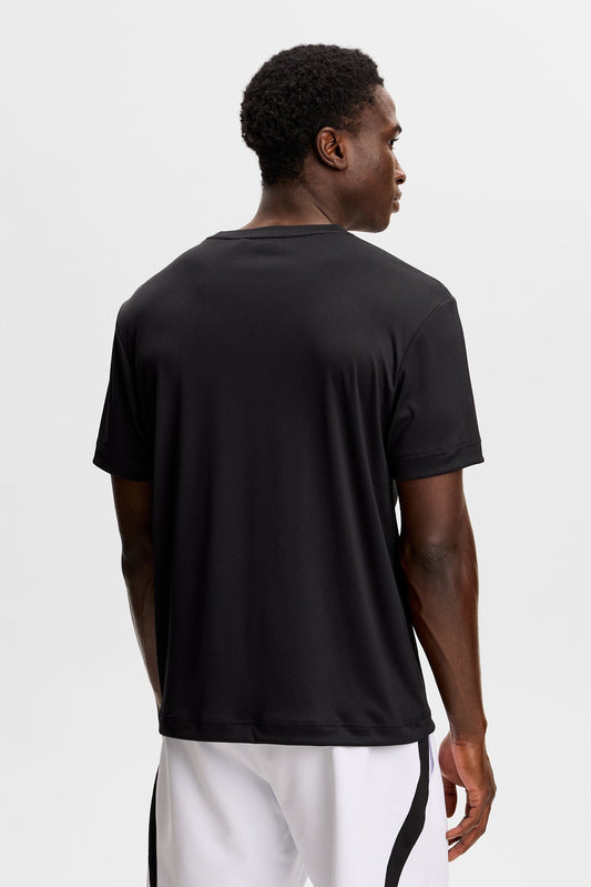 Ade T-shirt / Black