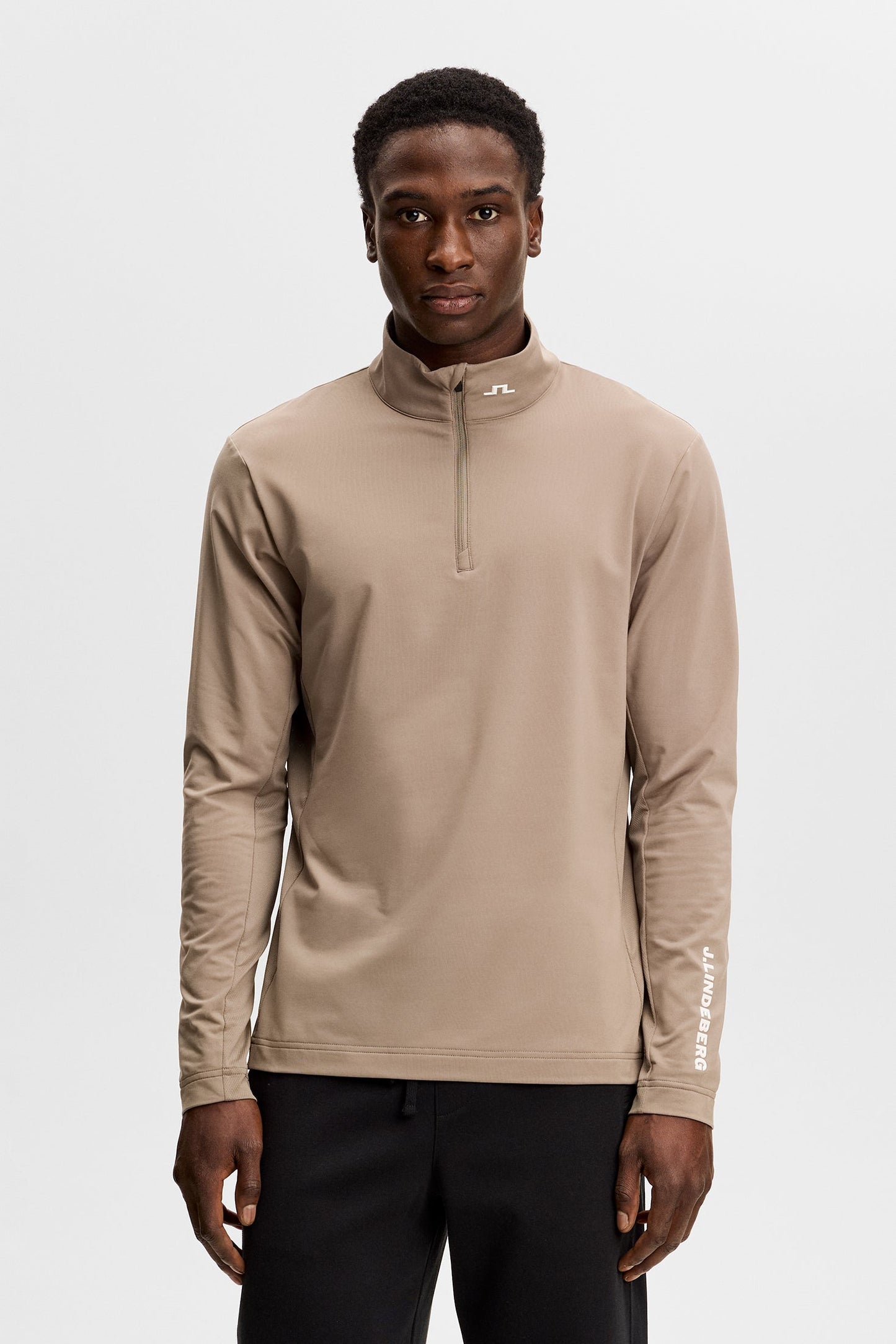 Tour Tech Mid Layer / Brindle