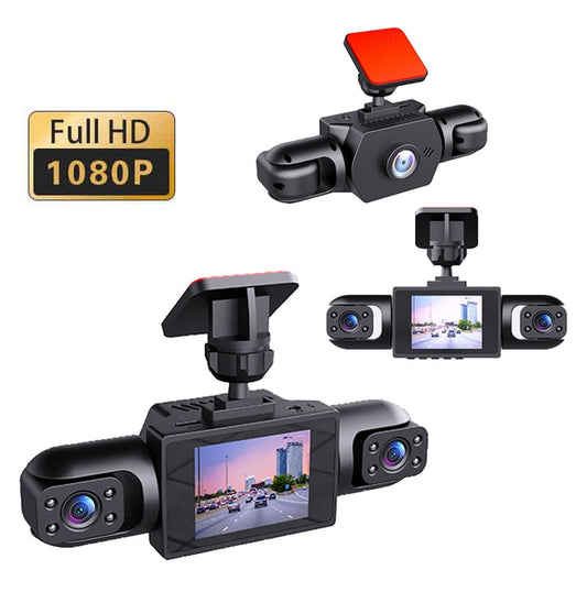🎁LETZTER TAG 49% RABATT🔥Full-View Auto-Dashcam-System