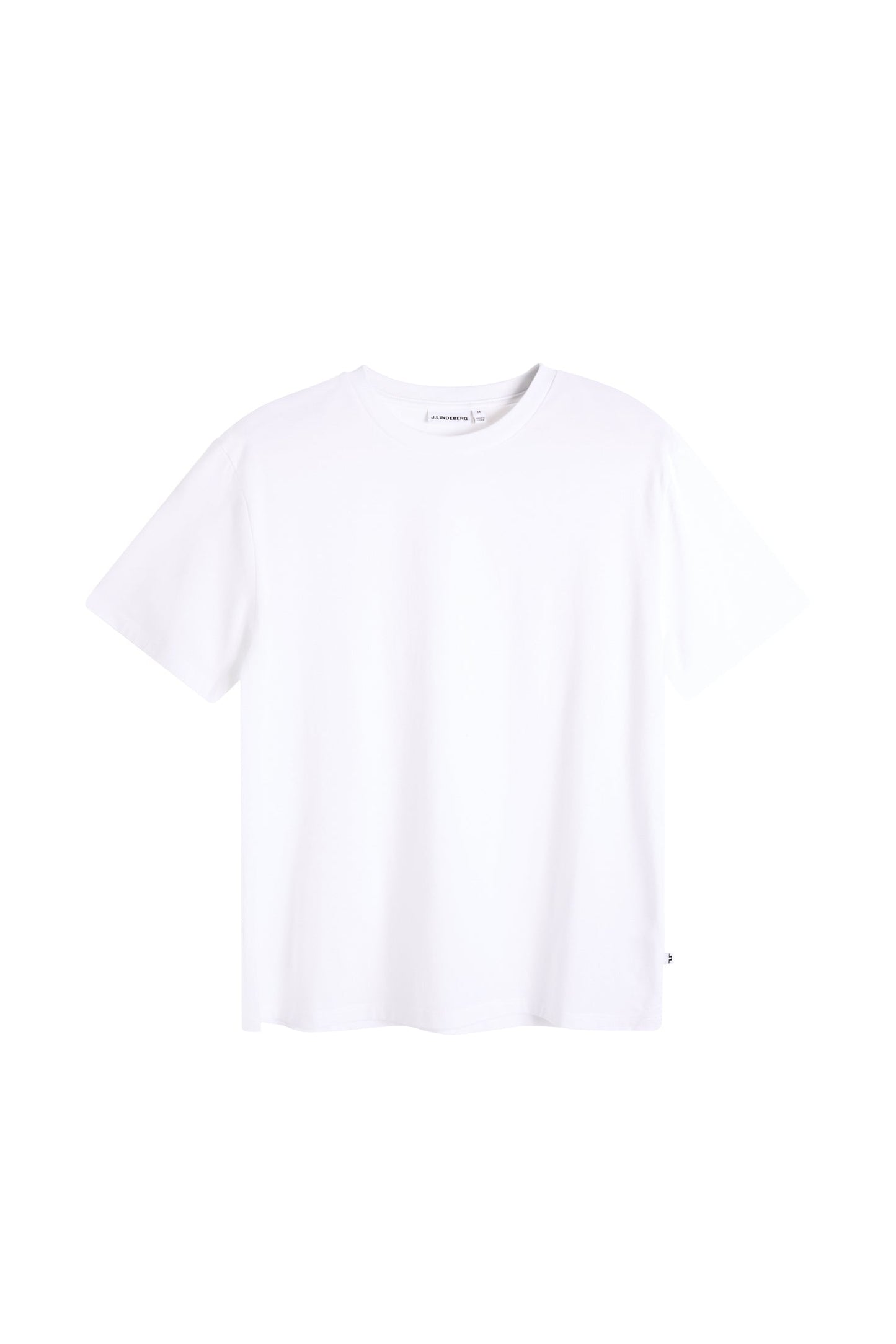 Sid Basic T-Shirt / Weiß