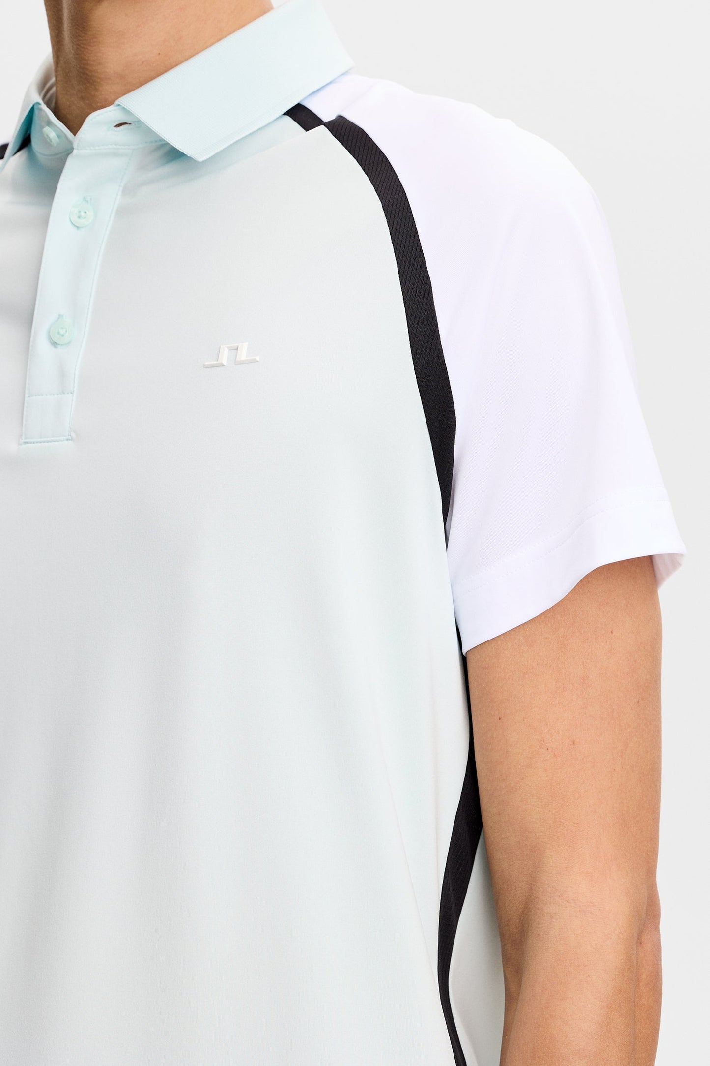 Bruce Polo / Weiß