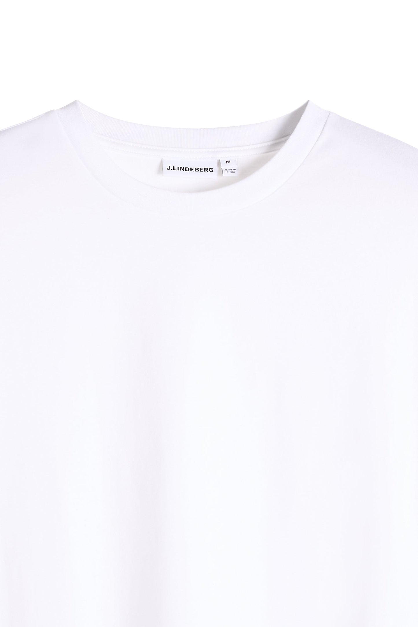 Sid Basic T-Shirt / Weiß