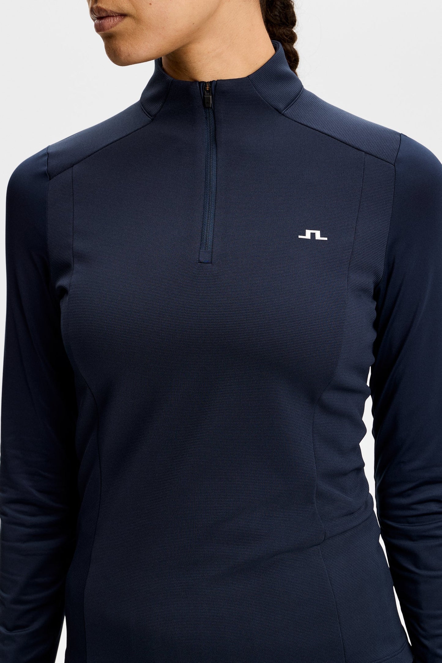 Cindy Half-Zip Mid Layer / Navy