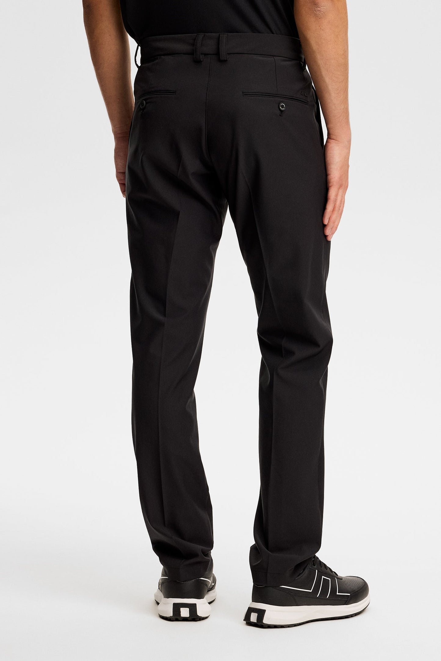 Mitch Hose Micro High Stretch / Schwarz