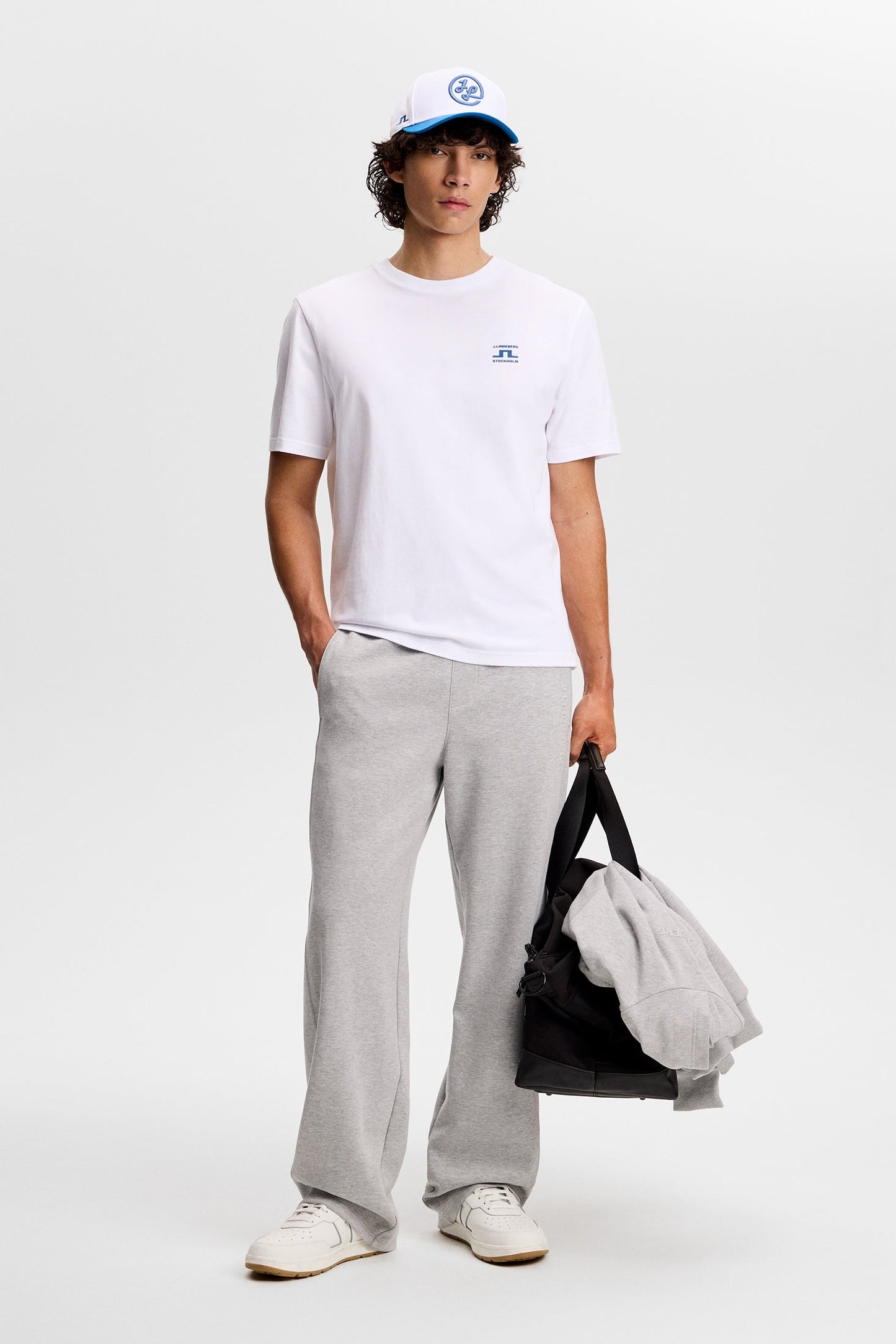 Parcie Seasonal T-Shirt / Weiß