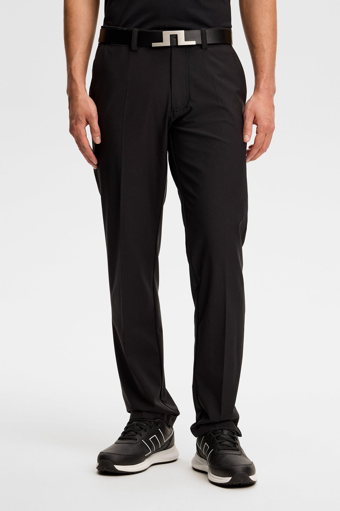 Mitch Hose Micro High Stretch / Schwarz