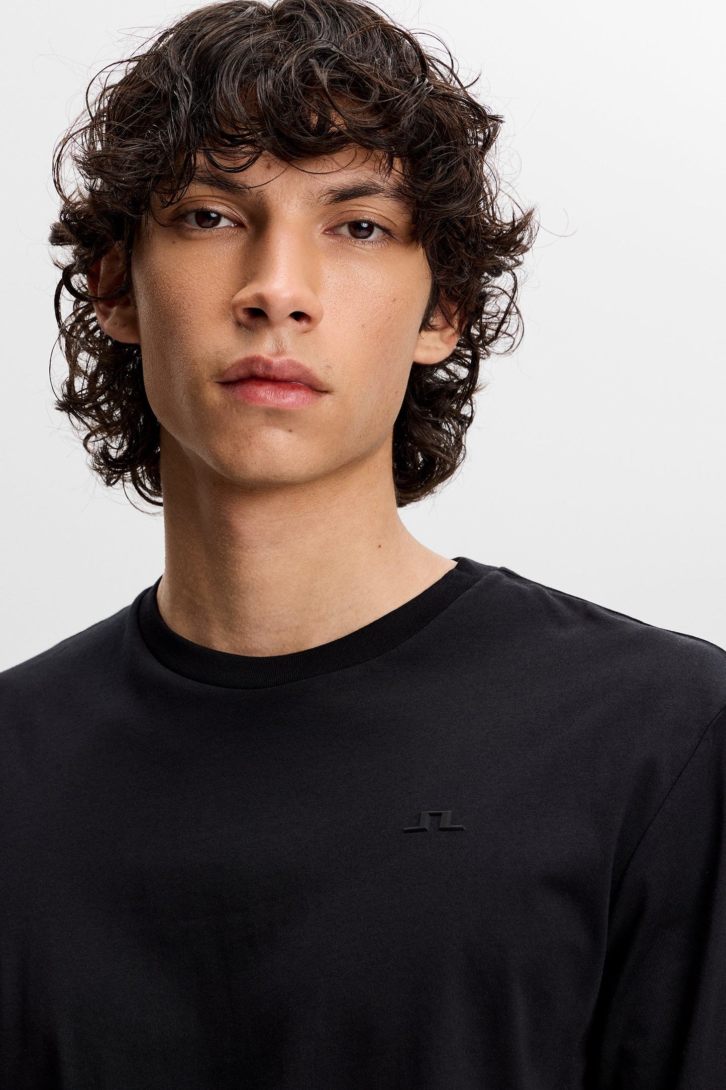 Alpha T-Shirt / Schwarz