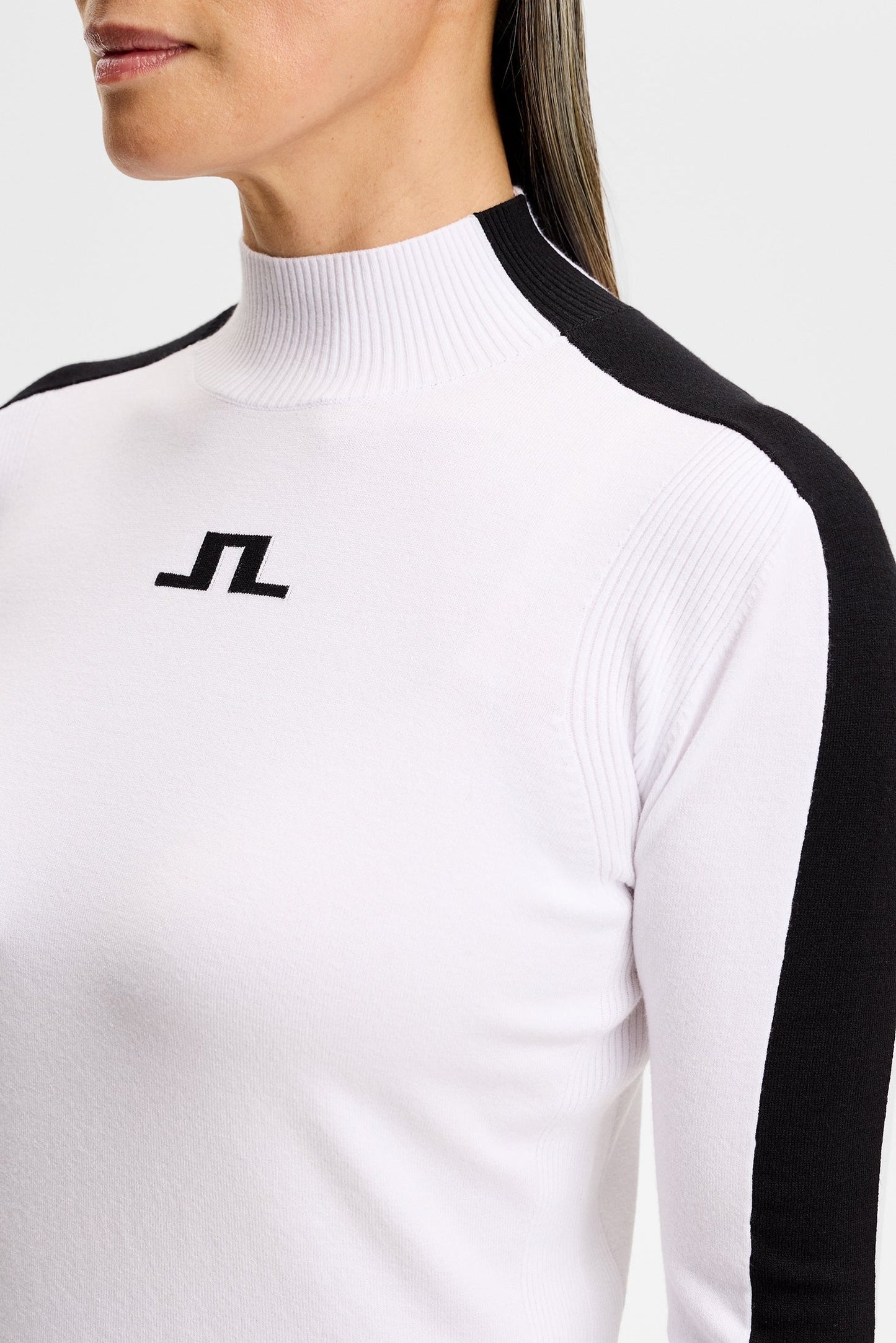 Adia Strickpullover / Weiß