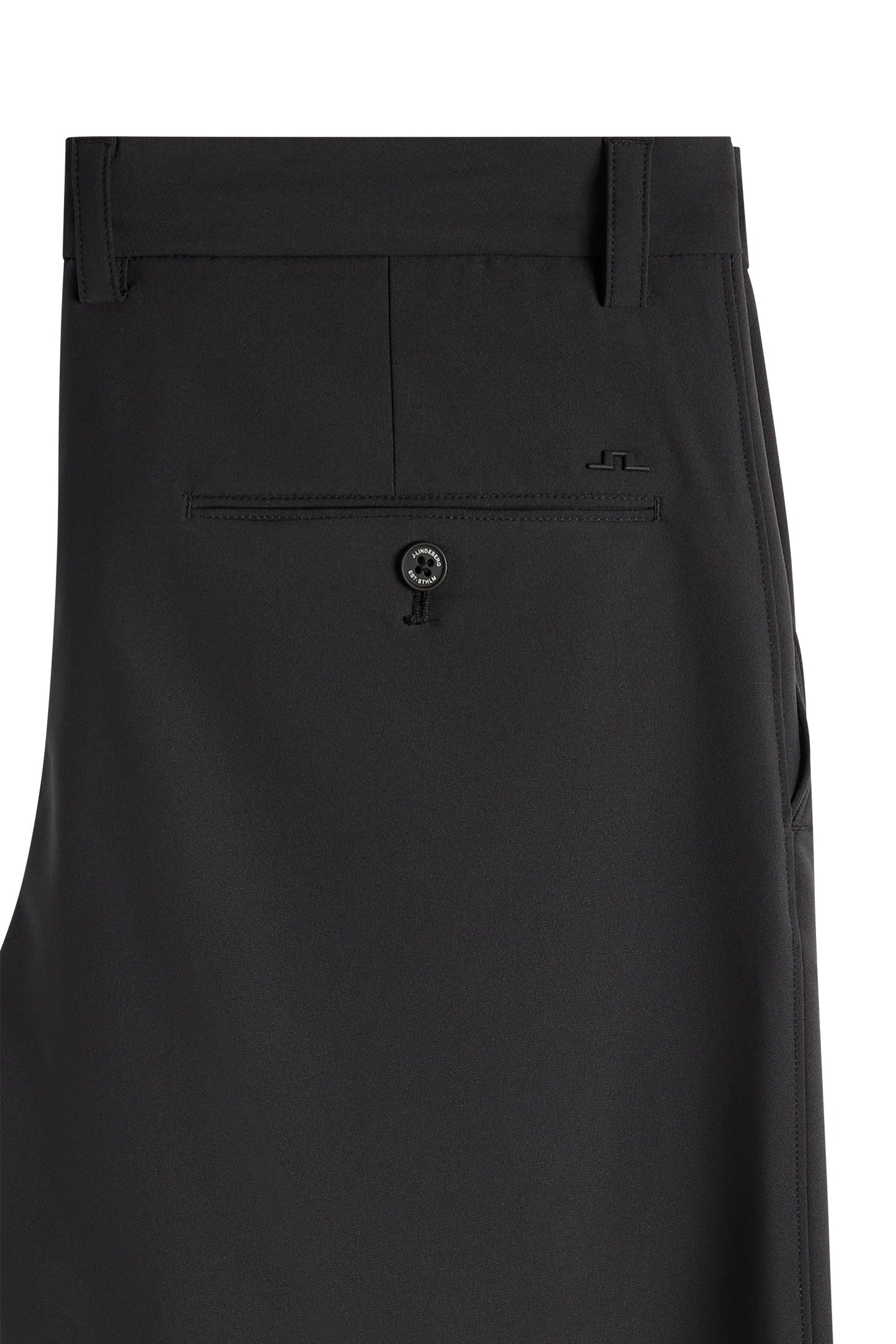 Mitch Hose Micro High Stretch / Schwarz