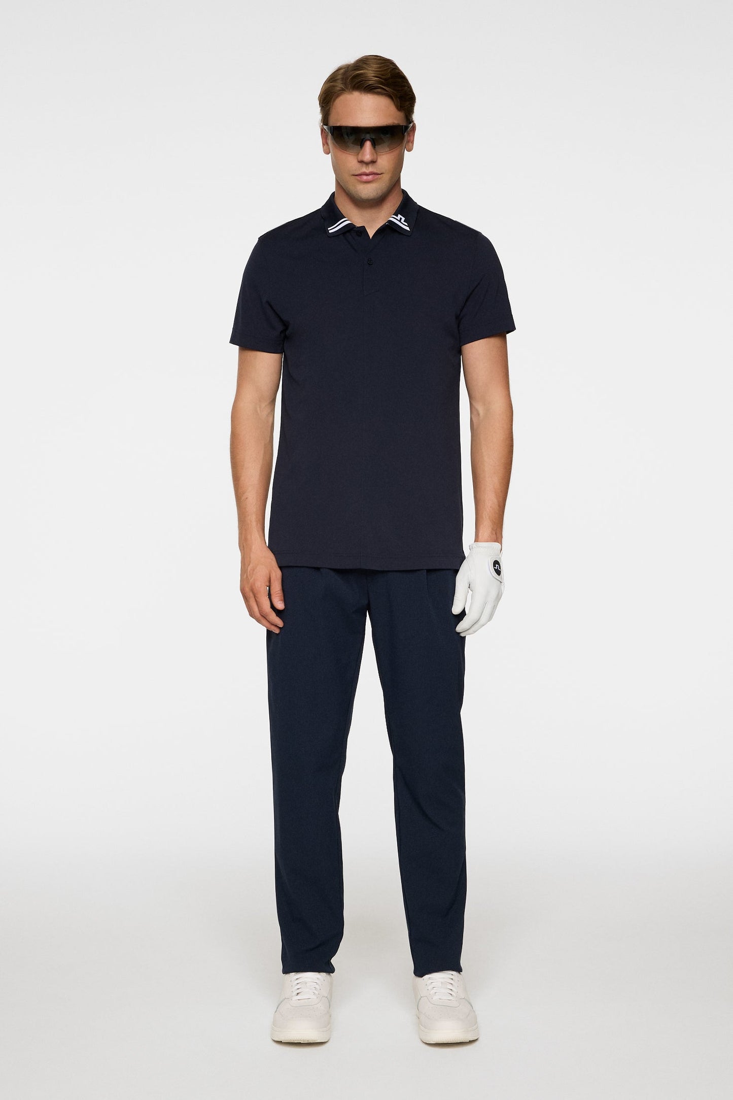 Players Polo / Marine