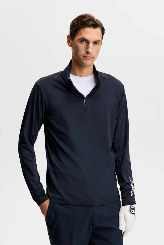 Tour Tech Mid Layer / Marine