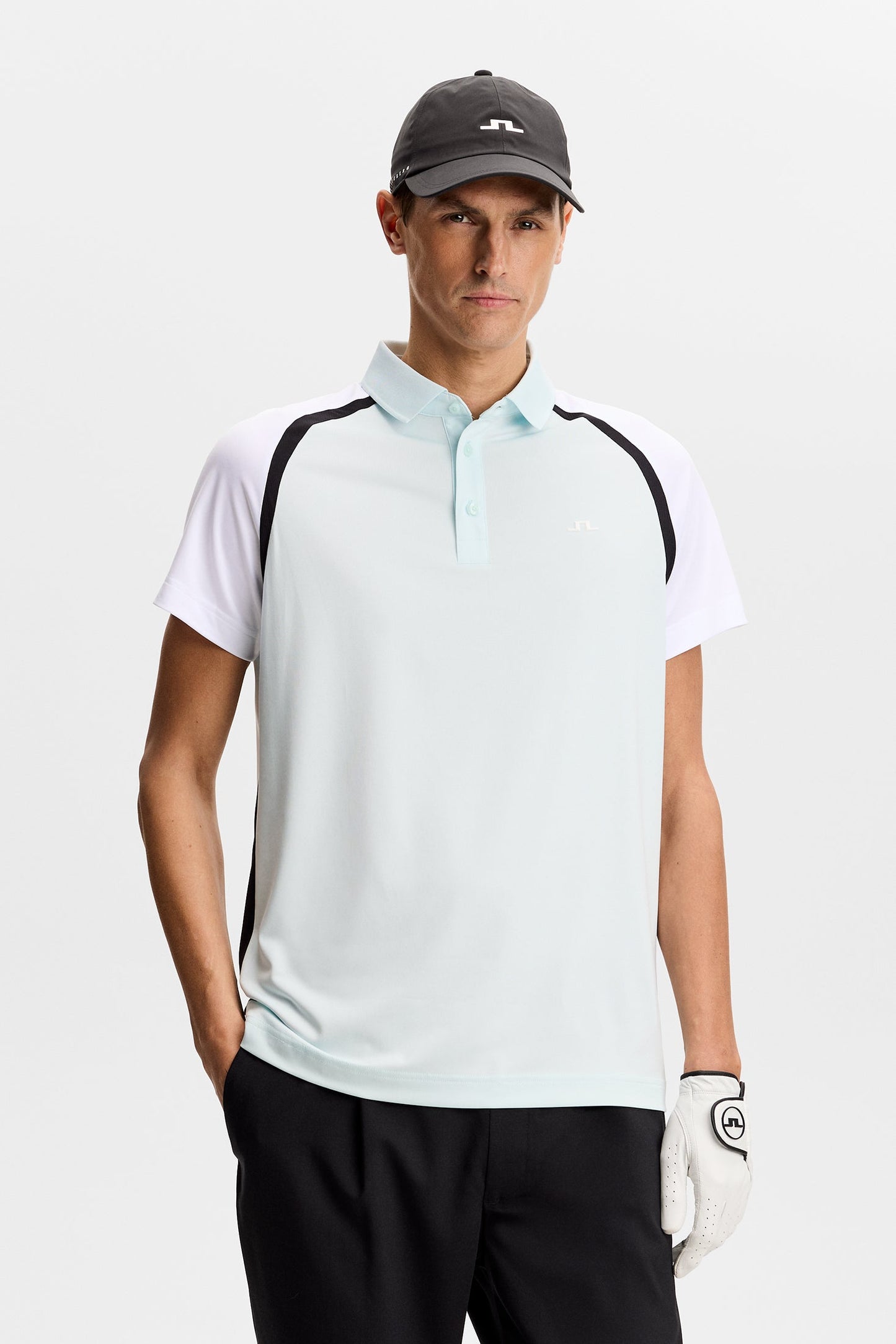 Bruce Polo / Weiß