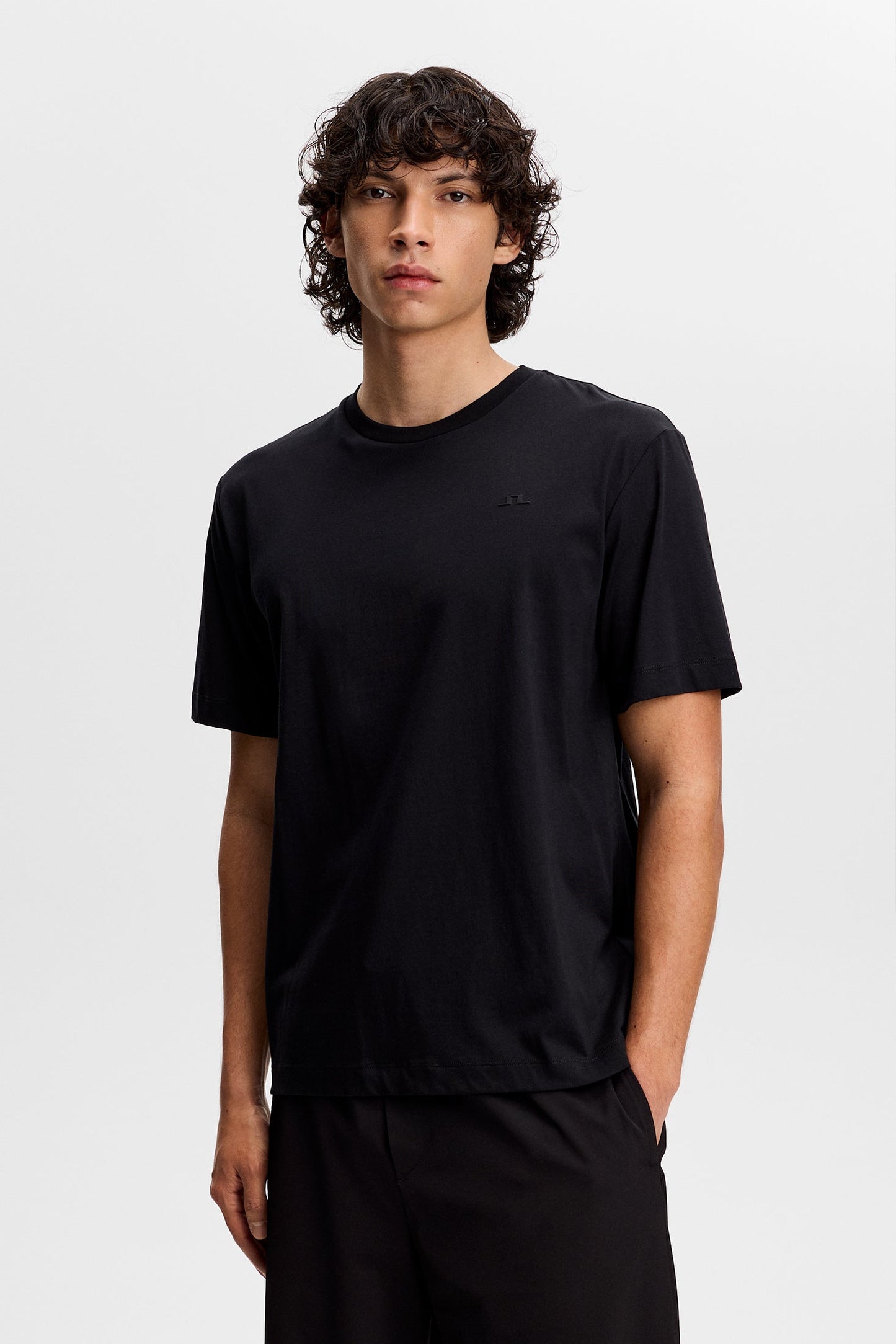 Alpha T-Shirt / Schwarz