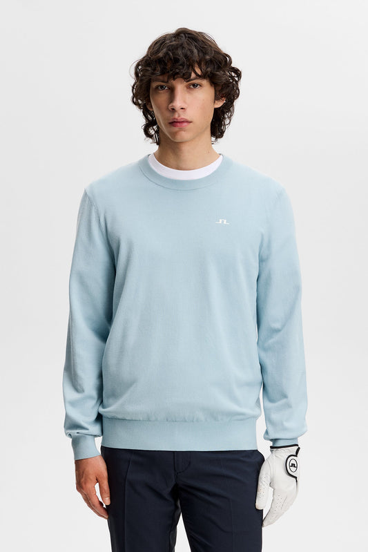 Pullover Henry / Vergissmeinnicht