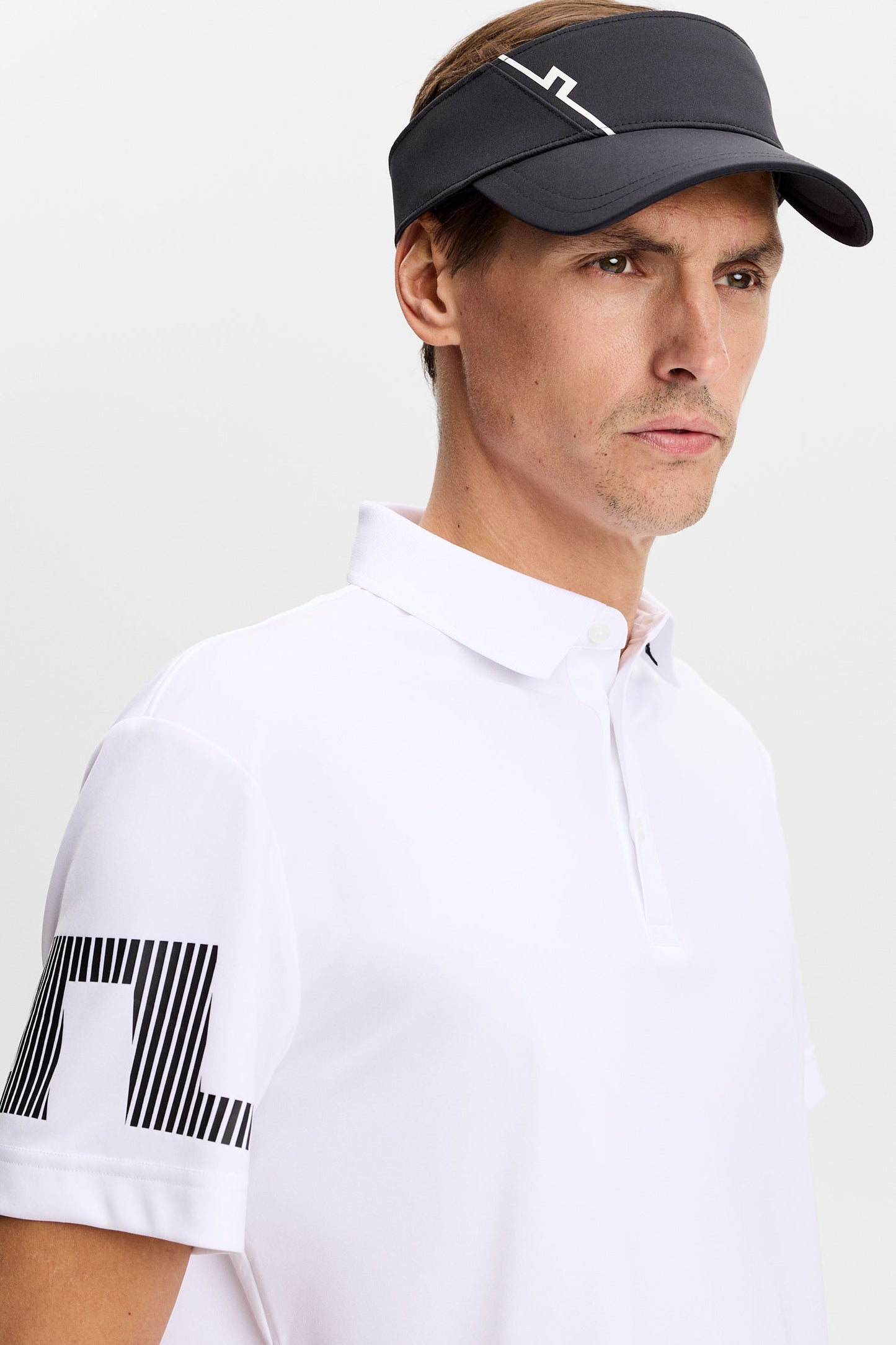 Heath Polo / Weiß