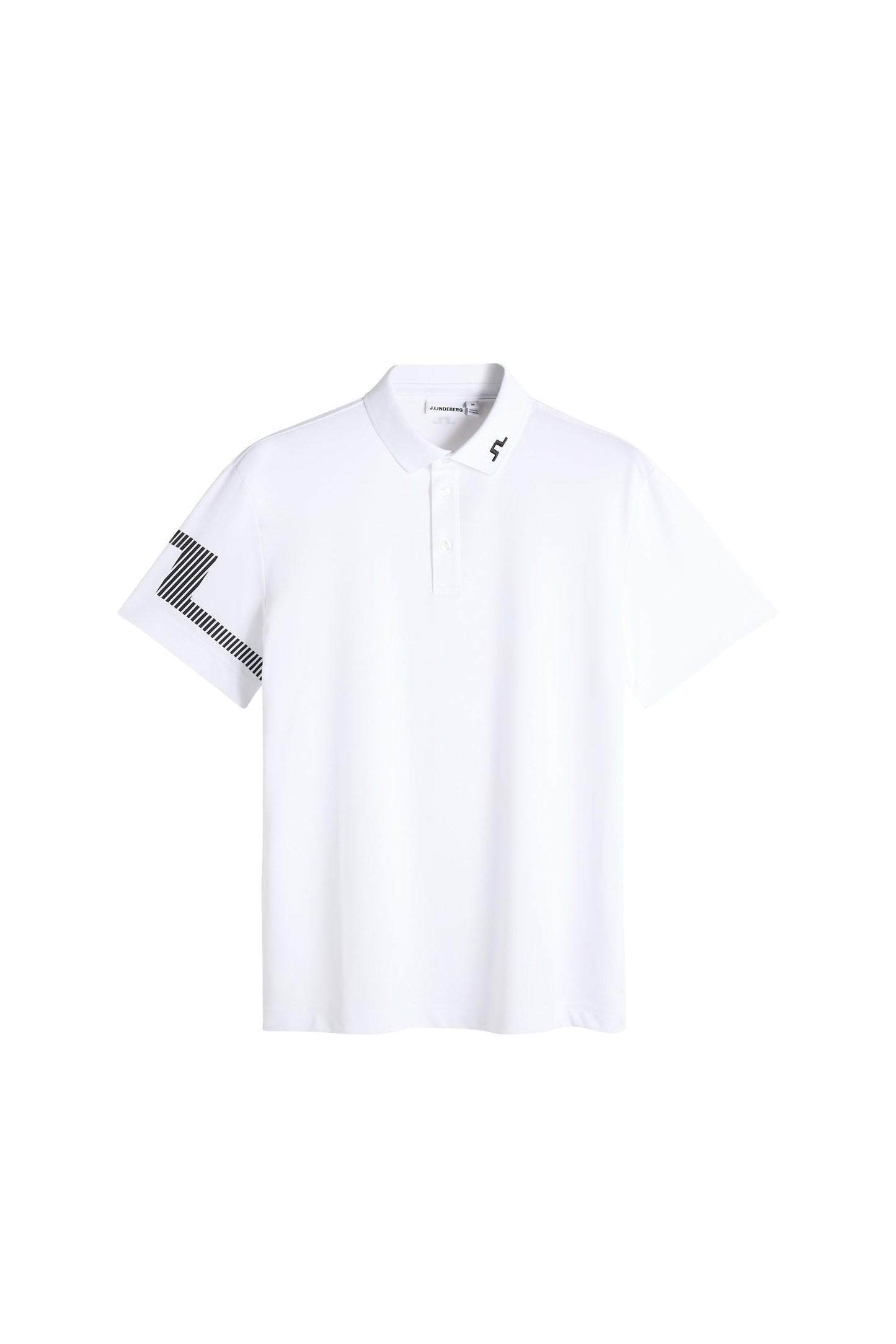 Heath Polo / Weiß