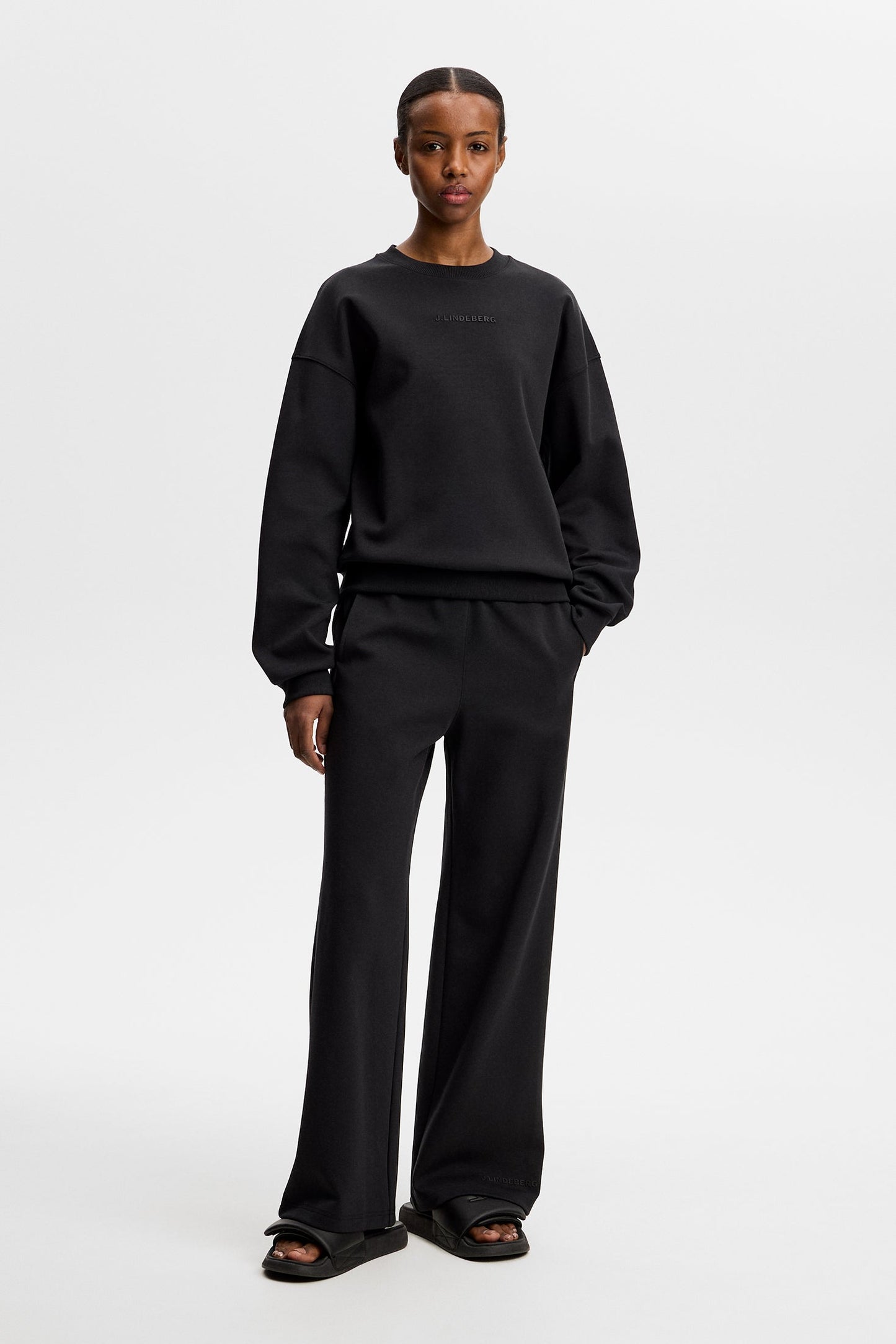 Cove Jogginghose / Schwarz