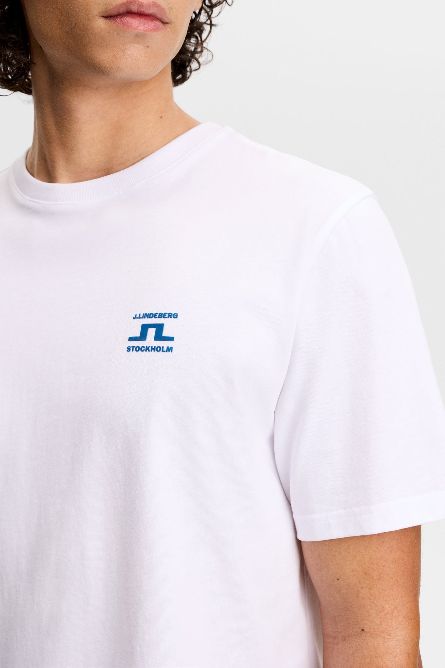 Parcie Seasonal T-Shirt / Weiß