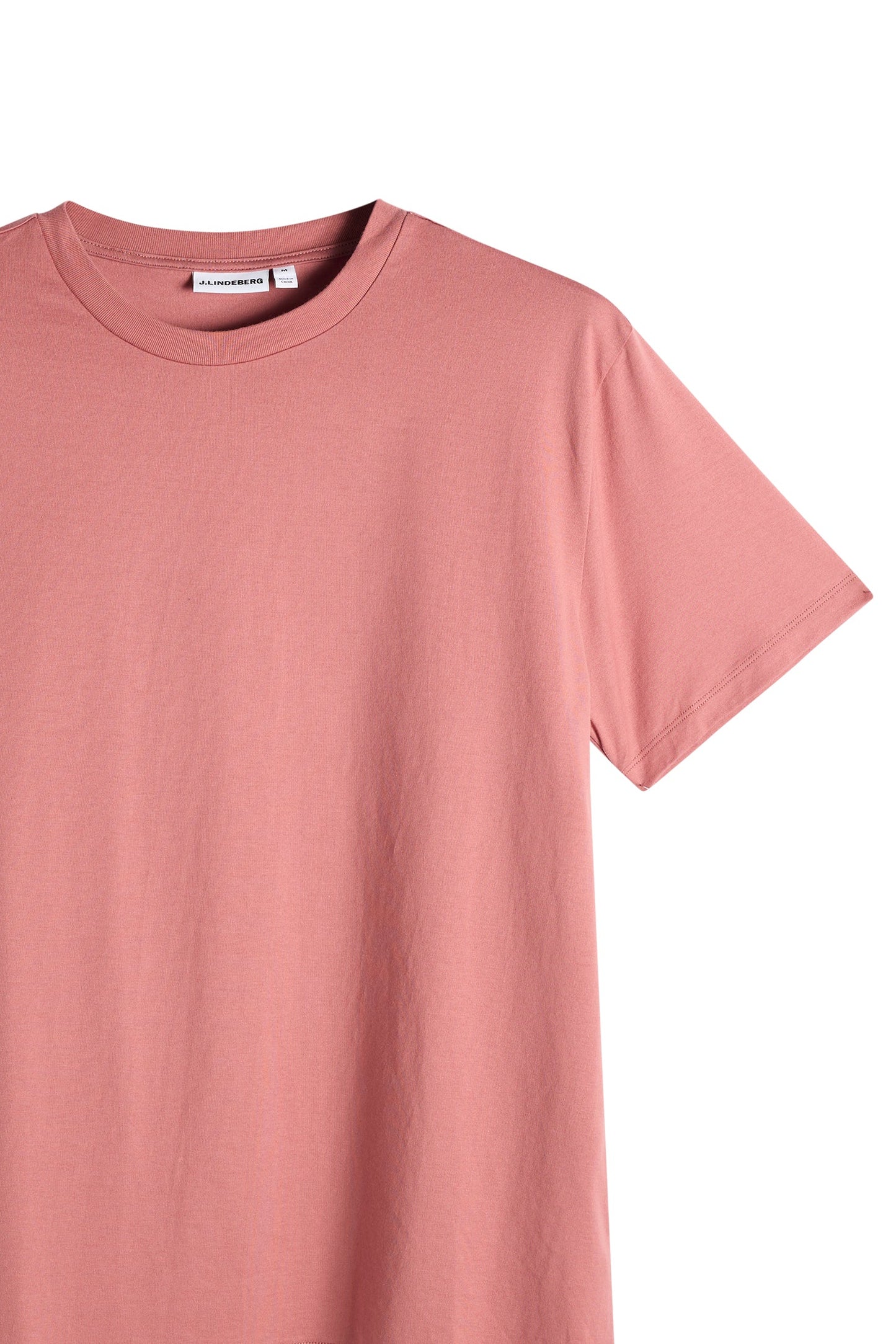 Sid Basic T-Shirt / Verwelkte Rose