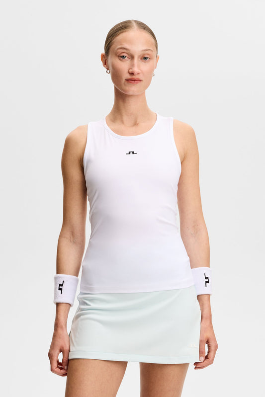 Doris Top / White