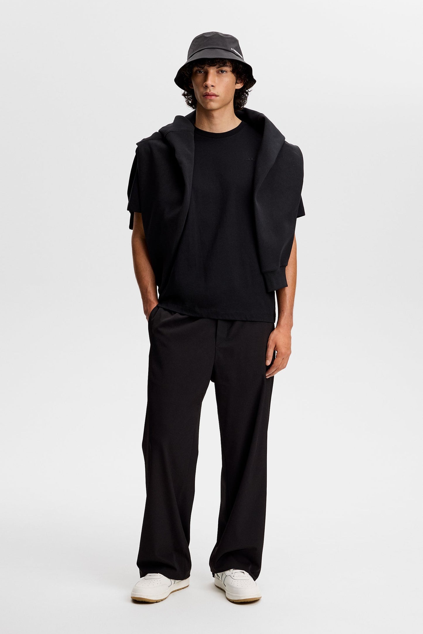 Alpha T-Shirt / Schwarz
