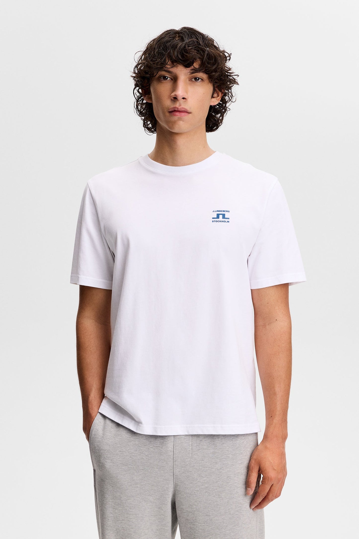 Parcie Seasonal T-Shirt / Weiß