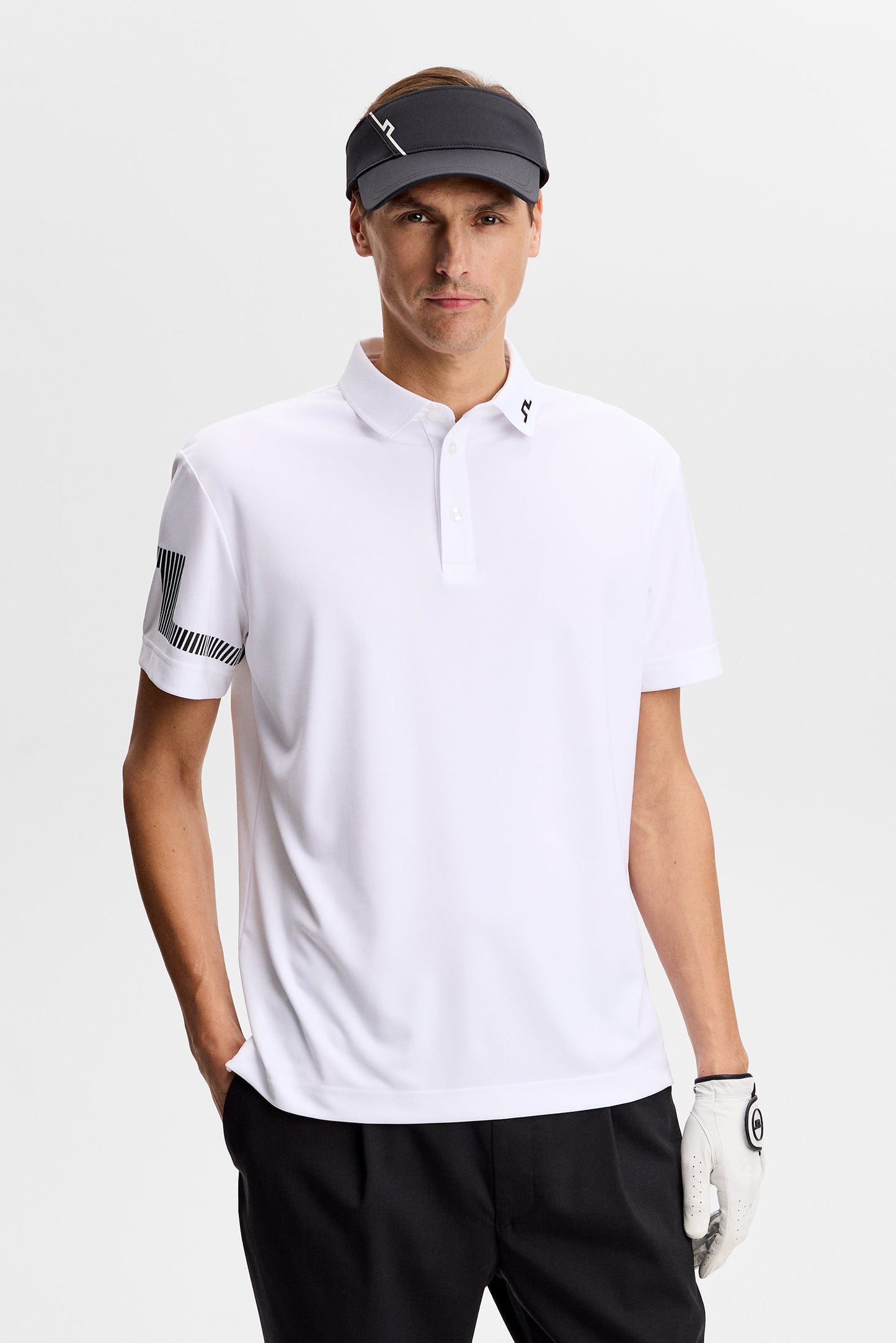 Heath Polo / Weiß